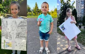 Фотоконкурс «Мій маленький випускник» завершено: редакція та партнери привітали переможців (партнерський проєкт)