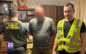 Викрили військового, який шантажував та обклав «даниною» підлеглого