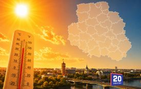 Через аномальні 39 градусів на Вінниччині прогнозують проблеми зі світлом та транспортом
