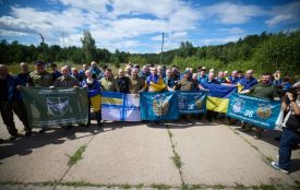Троє бійців із Вінниччини повернулися з неволі в межах чергового обміну
