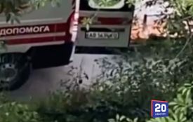 Двоє маленьких хлопчиків отримали травми через вибух у Вінниці