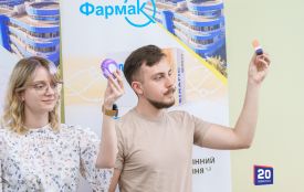 Після тривалої перерви у першій лікарні відновили безкоштовні дихальні тренінги