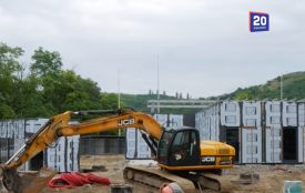 На модернізацію пункту пропуску з Молдовою держава виділила понад 150 мільйонів гривень