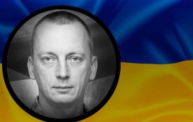У Вінниці прощаються із 46-річним захисником Анатолієм Омельчуком