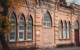 За 46 мільйонів оновлять синагогу в центрі Вінниці. Що буде з памʼяткою, якій понад 120 років?