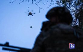 Наземні роботи та тисячі безпілотників: яку техніку втратила армія рф за останню добу