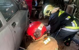 У Вороновиці під час ремонту автомобіля загинув 68-річний чоловік