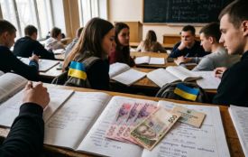 Вступна кампанія 2026. Як створити електронний кабінет та подати заяви до вишів