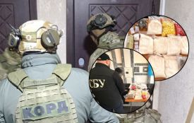 Виготовляли кілограми амфетаміну щомісяця. На Вінниччині постануть перед судом п’ятеро наркоділків