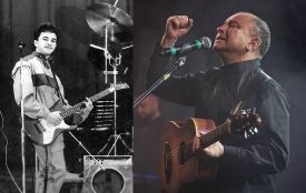 Свої 40 років на сцені Віктор Павлік у неділю відсвяткує у Вінниці! Вас запрошено!