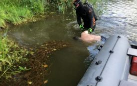 Трагедія на воді у Ямпільській громаді. На річці Мурафа потонув 34-річний чоловік