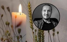 На війні загинув вінницький музикант та дослідник Ігор Ходжаніязов. У чоловіка залишилося троє дітей