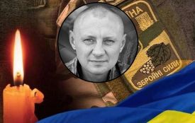 Пішов на фронт після ракетного удару по Вінниці: місто прощається з Героєм Ігорем Линником