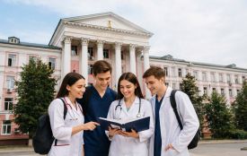 У Вінниці відкрили фаховий коледж медуніверситету з двома новими освітніми програмами