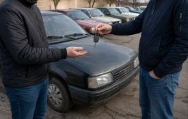 За ціною смартфона: які автомобілі можна купити у Вінниці до 1000 доларів