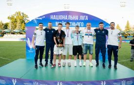«Нивівська» молодь відзначилася на всеукраїнському рівні: здобула бронзу Регіональної ліги