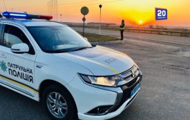 Алкоголь у крові та 17 тисяч у кишені: як водій намагався уникнути адмінпротоколу