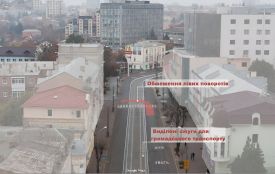 На Соборній розпочинають тестування нових рішень для ефективної роботи громадського транспорту «Прес-служба Вінницької міської ради»