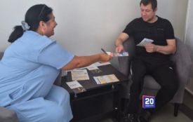 «Психологічна швидка допомога»: у Прозорих офісах Вінниці консультують ветеранів та переселенців