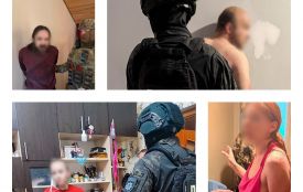 Наркобізнес на 80 мільйонів щомісяця: на Вінниччині та ще в чотирьох областях ліквідували масштабний синдикат