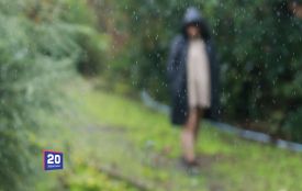 Насувається потужний циклон, який несе град, шквали та похолодання до +7°