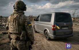 Своїми силами більше не справляються: морпіху з Вінниччини та його побратимам потрібне авто