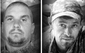 Вінниця прощається з двома захисниками: у громаді поховають Івана Яворського та Василя Сироту