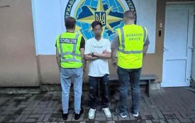 На Вінниччині виявили трьох громадян Бангладеш, які незаконно перебували в Україні