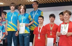 Вінницькі радіоспортсмени підкорили світову вершину: здобули 11 нагород в угорських лісах
