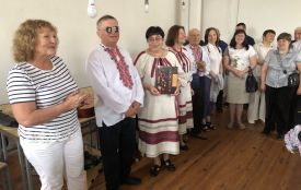 «Липневий акорд для нескорених»: вінницьким волонтерам влаштували концерт