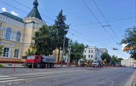 До 1 вересня перекриють Соборну: що відбувається та як тепер їздити?