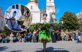 Вінниця вшановує медиків, які загинули, рятуючи життя інших