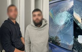 Після нападу на працівників ВСП затримали двох військових. Що їм за це буде?