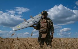 Контракт 18-24 в Азові: служба з дронами для молоді до 24 років (Новини компаній)