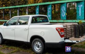 Захисники можуть виграти пікап, знявши коротке відео про службу чи побратимство