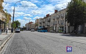 Із 13 липня на Соборній перекриють рух транспорту: що потрібно знати водіям і пасажирам