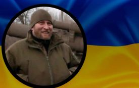 На війні загинув 44-річний захисник із Гайсина Олександр Тітаренко