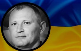 У Вінниці в останню путь проведуть воїна Сергія Крамничного