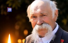 Помер художник і краєзнавець Олексій Степовий