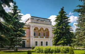 Загублений шедевр: як подільська глибинка прихистила палац генеральші Ценіної