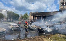 Чотири роки після ракетного удару: 14 липня Вінниця вшановує пам'ять загиблих