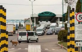 У пункті пропуску «Могилів-Подільський — Отач» розпочали ремонт. На кордоні можливі затримки