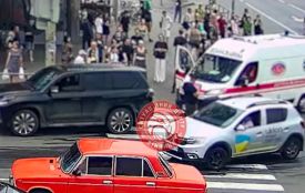 На Вінниччині зросла кількість ДТП з електросамокатами. Половина водіїв-порушників — діти