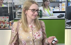 Лікарка з Вінниці випробувала медичний канабіс і розповіла про ефект