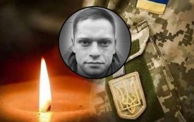 Вінниця прощається з 29-річним Захисником Леонідом Зоновим, який загинув на Донеччині