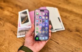 Скільки коштує iPhone 16 Pro в Україні (Новини компаній)