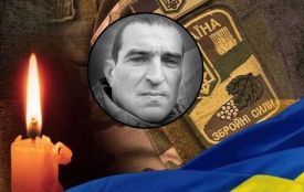 Мріяв дочекатися онуків, але війна забрала життя: Вінниця прощається із 42-річним воїном Андрієм Перожиком