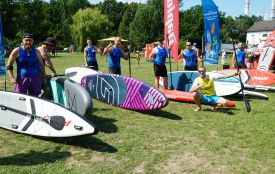 У Ладижині відбудеться масштабний фестиваль BOH SUP FEST. Що очікує гостей