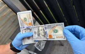 За $7 000 обіцяв «інфаркт» і звільнення від служби: на Вінниччині затримали патрульного