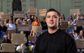 Вінничани реагують на відставку Михайла Федорова: соцмережі заполонили емоційні дописи